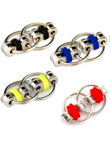 ZESTAW ZABAWEK ANTYSTRESOWYCH SENSORYCZNYCH 23SZT