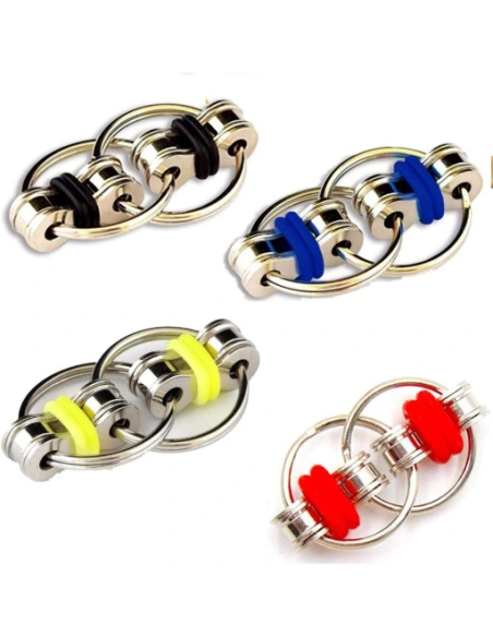 ZESTAW ZABAWEK ANTYSTRESOWYCH SENSORYCZNYCH 23SZT