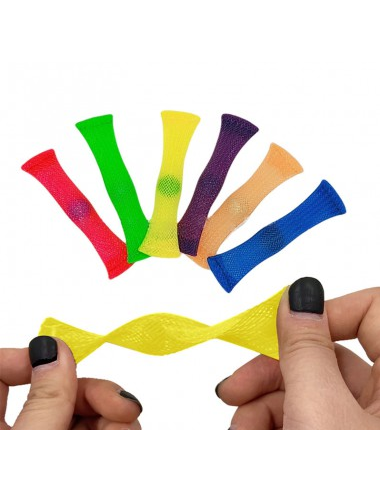 ZESTAW ZABAWEK ANTYSTRESOWYCH SENSORYCZNYCH 23SZT