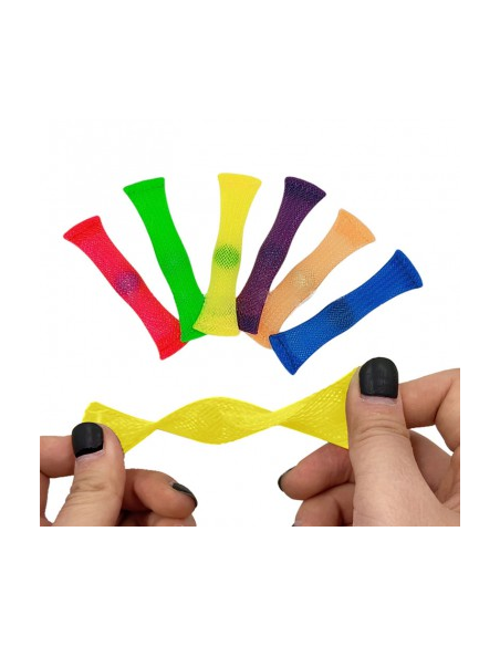 ZESTAW ZABAWEK ANTYSTRESOWYCH SENSORYCZNYCH 23SZT