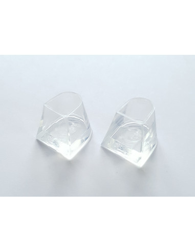 NAKŁADKI OCHRONNE NA OBCASY OCHRANIACZE FLARE CUT