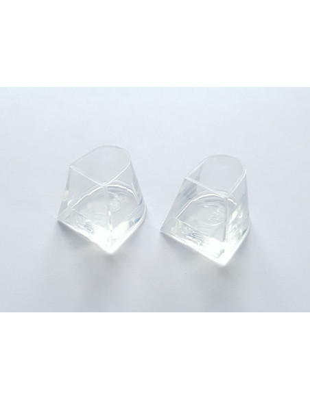 NAKŁADKI OCHRONNE NA OBCASY OCHRANIACZE FLARE CUT