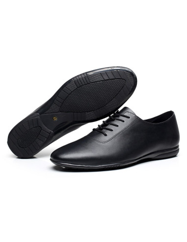 MĘSKIE BUTY DO TAŃCA TANECZNE SKÓRZANE LATINO