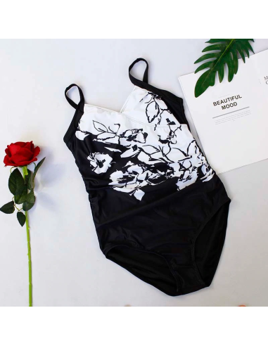 STRÓJ KOSTIUM KĄPIELOWY WYSZCZUPLAJĄCY MODNY