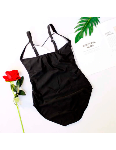 STRÓJ KOSTIUM KĄPIELOWY WYSZCZUPLAJĄCY MODNY