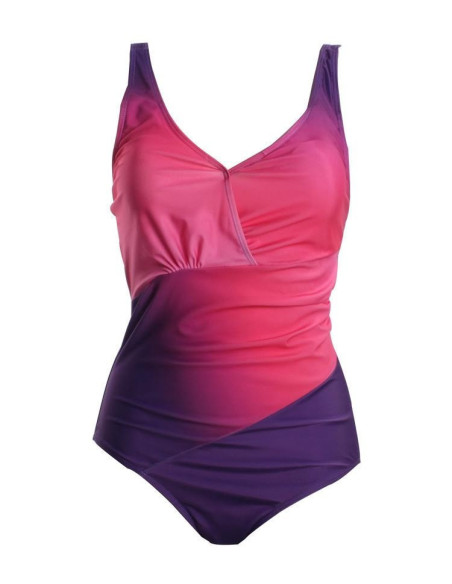 STRÓJ KĄPIELOWY WYSZCZUPLAJĄCY TUSZUJĄCY PINK