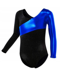 BODY BALETOWE STRÓJ DO TAŃCA GIMNASTYKI BALETU