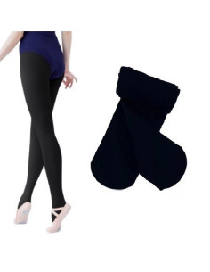 RAJSTOPY BALETOWE 90 DEN CZARNE - WYSOKA JAKOŚĆ