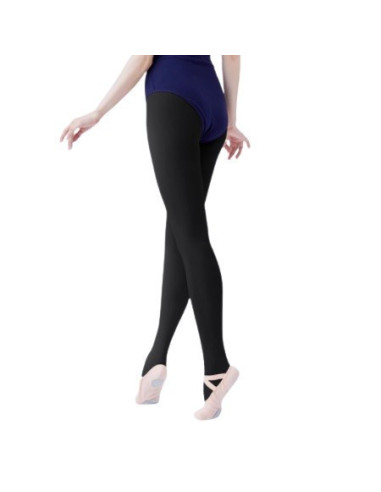 RAJSTOPY BALETOWE 90 DEN CZARNE - WYSOKA JAKOŚĆ