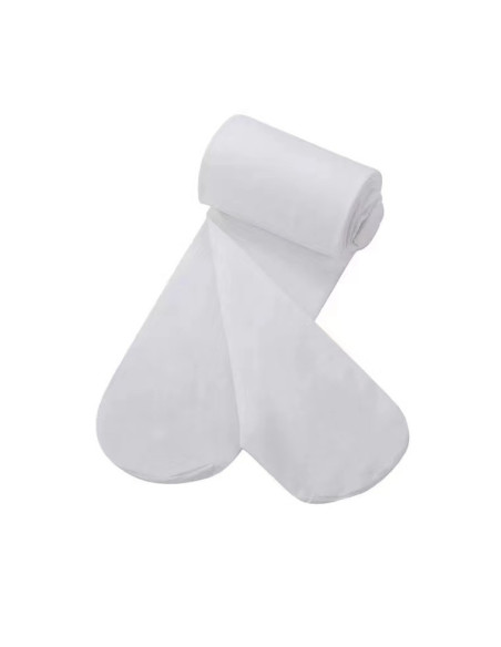 RAJSTOPY BALETOWE 90 DEN BIAŁE - WYSOKA JAKOŚĆ
