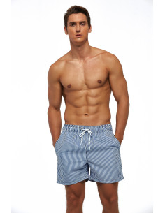 KĄPIELÓWKI MĘSKIE SZORTY SPODENKI PASY PASKI