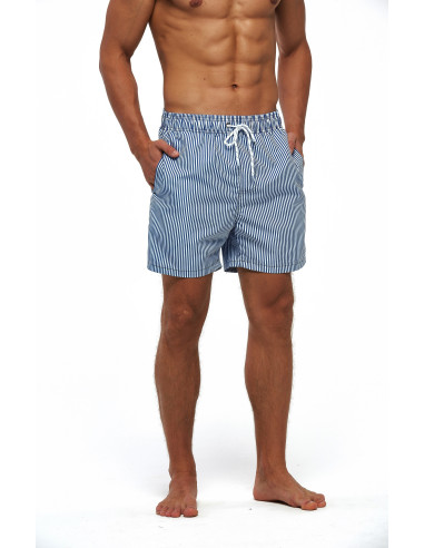 KĄPIELÓWKI MĘSKIE SZORTY SPODENKI PASY PASKI
