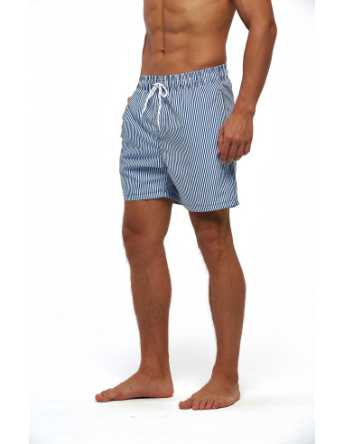 KĄPIELÓWKI MĘSKIE SZORTY SPODENKI PASY PASKI