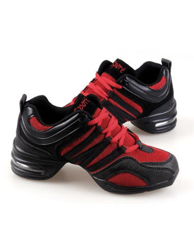 BUTY DO TAŃCA NOWOCZESNEGO TRENINGOWE SPORTOWE