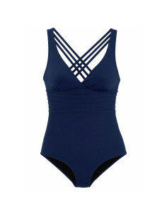 STRÓJ KOSTIUM KĄPIELOWY MONOKINI GRANAT BASEN