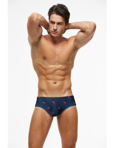 KĄPIELÓWKI MĘSKIE SLIPY SLIPKI PAPRYCZKI HOT 2