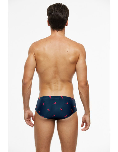 KĄPIELÓWKI MĘSKIE SLIPY SLIPKI PAPRYCZKI HOT