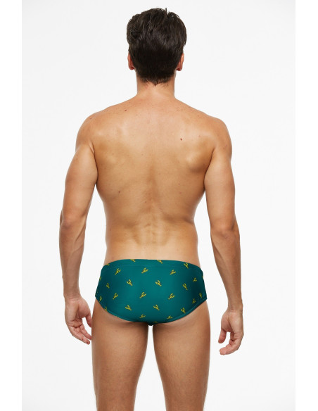 KĄPIELÓWKI MĘSKIE SLIPY SLIPKI ŻÓŁTE SKORPIONY