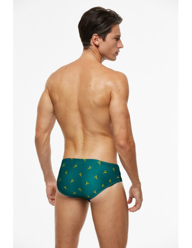 KĄPIELÓWKI MĘSKIE SLIPY SLIPKI ŻÓŁTE SKORPIONY