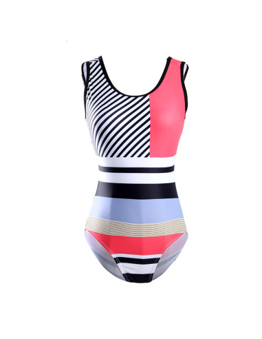 STRÓJ KOSTIUM KĄPIELOWY MONOKINI JEDNOCZĘŚCIOWY