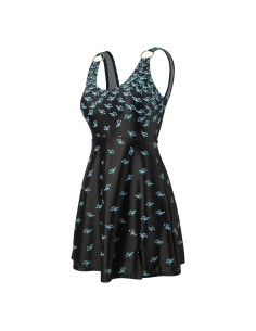 STRÓJ KĄPIELOWY JEDNOCZĘŚCIOWY SUKIENKA FIGI 2