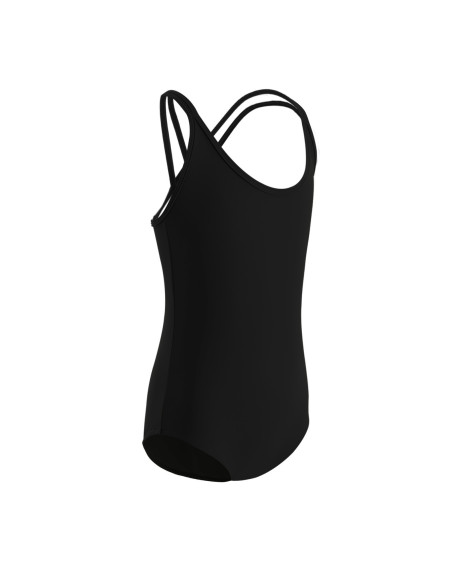 BODY BALETOWE STRÓJ DO TAŃCA BALETU CZARNE