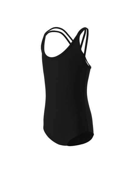 BODY BALETOWE STRÓJ DO TAŃCA BALETU CZARNE