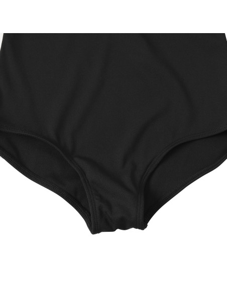 BODY BALETOWE STRÓJ DO TAŃCA BALETU CZARNE