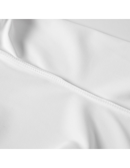 BODY BALETOWE STRÓJ DO TAŃCA BALETU BIAŁE