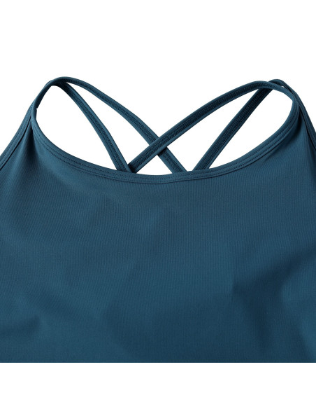 BODY BALETOWE STRÓJ DO BALETU PEACOCK BLUE