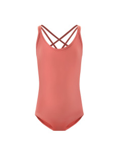 BODY BALETOWE STRÓJ DO BALETU BRUDNY RÓŻ 2