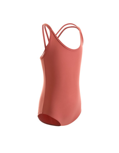 BODY BALETOWE STRÓJ DO BALETU BRUDNY RÓŻ