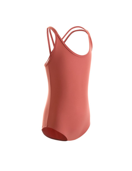 BODY BALETOWE STRÓJ DO BALETU BRUDNY RÓŻ