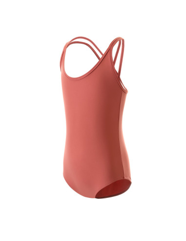 BODY BALETOWE STRÓJ DO BALETU BRUDNY RÓŻ