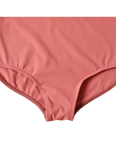 BODY BALETOWE STRÓJ DO BALETU BRUDNY RÓŻ