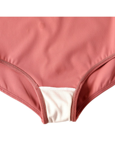 BODY BALETOWE STRÓJ DO BALETU BRUDNY RÓŻ