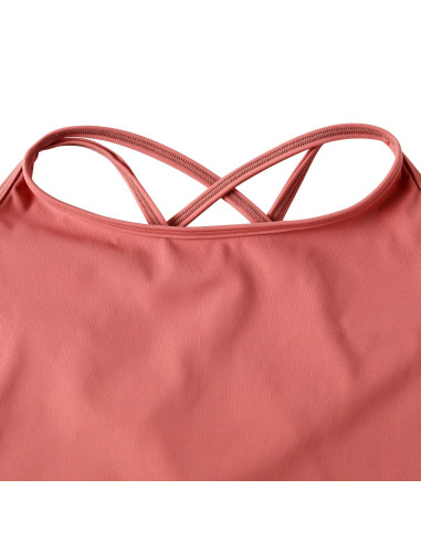 BODY BALETOWE STRÓJ DO BALETU BRUDNY RÓŻ