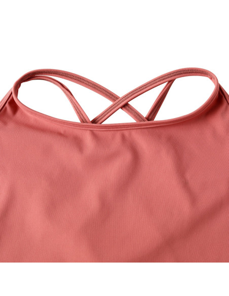 BODY BALETOWE STRÓJ DO BALETU BRUDNY RÓŻ