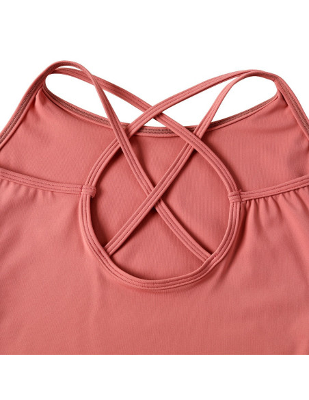 BODY BALETOWE STRÓJ DO BALETU BRUDNY RÓŻ