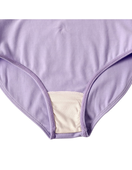 BODY BALETOWE STRÓJ DO TAŃCA BALETU FIOLETOWE