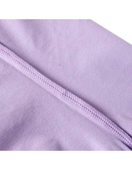 BODY BALETOWE STRÓJ DO TAŃCA BALETU FIOLETOWE