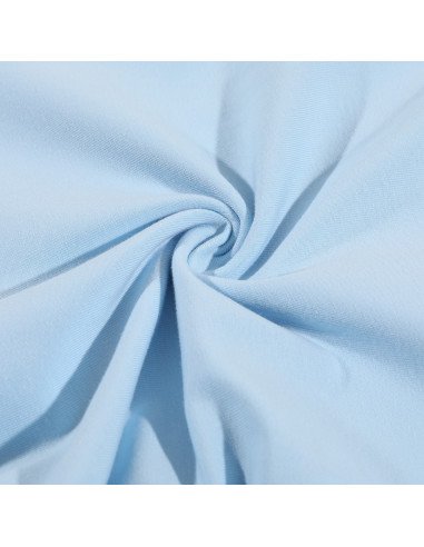 BODY BALETOWE STRÓJ DO BALETU FALBANKI BŁĘKIT