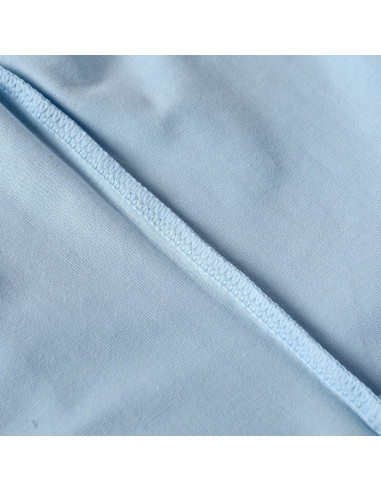 BODY BALETOWE STRÓJ DO TAŃCA BALETU BŁĘKITNE