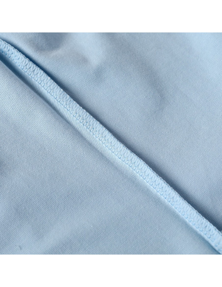 BODY BALETOWE STRÓJ DO TAŃCA BALETU BŁĘKITNE