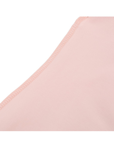 BODY BALETOWE STRÓJ DO BALETU FALBANKI RÓŻOWE