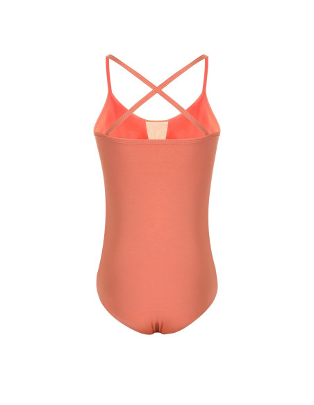 BODY BALETOWE STRÓJ DO TAŃCA BALETU MORELOWE