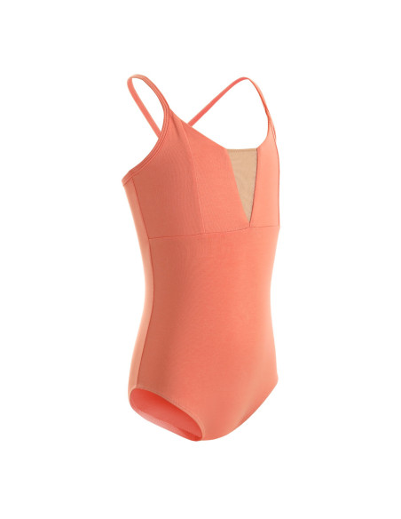 BODY BALETOWE STRÓJ DO TAŃCA BALETU MORELOWE