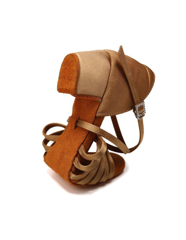 BUTY DO TAŃCA TANECZNE DO ŁACINY DLA DZIECI 3,5cm