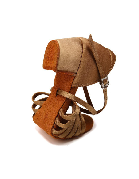 BUTY DO TAŃCA TANECZNE DO ŁACINY DLA DZIECI 3,5cm