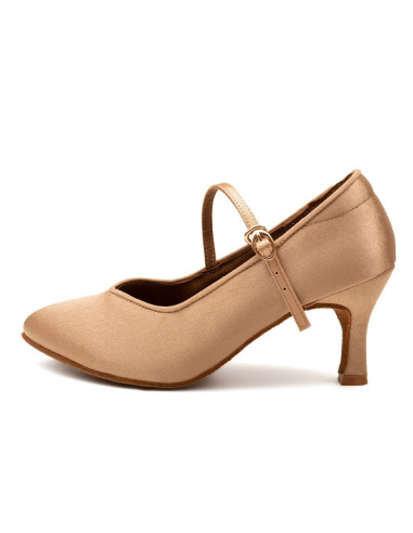 BUTY TANECZNE DO STANDARDU CIELISTE SKIN 7,5cm